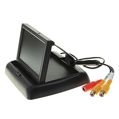Monitor Tft Pliabil LCD pentru Mersul cu Spatele Monitor Tft Pliabil LCD pentru Mersul cu Spatele
