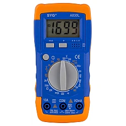 Multimetru digital A830L