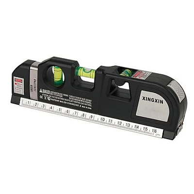 Nivela LevelPro10 multifunctionala cu boloboc si ruleta Nivela LevelPro10 multifunctionala cu boloboc si ruleta