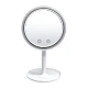Oglinda make-up cu lumina si ventilator Oglinda make-up cu lumina si ventilator