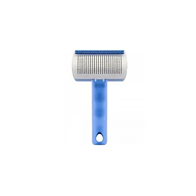 Perie pentru animale Pet Zoom blue Perie pentru animale Pet Zoom blue