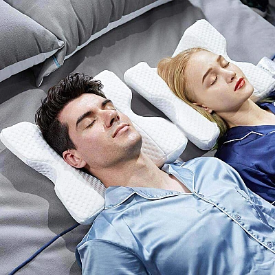 Perna PressureFree multifunctionala, curbata Perna PressureFree multifunctionala, curbata