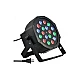 Proiector PAR 18 LED-uri Lumini Scena JOC de lumini Dj sau Club Reflector 18 LED RGB cu proiectie lumini Proiector PAR 18 LED-uri Lumini Scena JOC de lumini Dj sau Club Reflector 18 LED RGB cu proiectie lumini