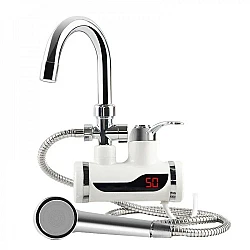 Robinet Electric Cap DUS prindere pe Perete W