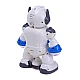 Robot Dancing Toy cu muzica si lumini Robot Dancing Toy cu muzica si lumini
