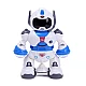 Robot Dancing Toy cu muzica si lumini Robot Dancing Toy cu muzica si lumini