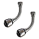Set 2 Racorduri flexibile universale robinet Turbo Flex360 Set 2 Racorduri flexibile universale robinet Turbo Flex360