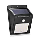 Set 6 Lampi BRIGHT 30 LED Solare cu senzor de miscare si lumina 1 mod ILUMINARE Set 6 Lampi BRIGHT 30 LED Solare cu senzor de miscare si lumina 1 mod ILUMINARE