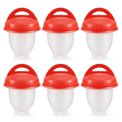 Set 6 recipiente Speciale pentru fiert oua Set 6 recipiente Speciale pentru fiert oua