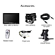 Set Monitor auto 2 camere metalice pentru tiruri autocare camioane Set Monitor auto 2 camere metalice pentru tiruri autocare camioane