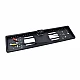 Set suport numar auto cu camera video marsarier si monitor pliabil TFT Set suport numar auto cu camera video marsarier si monitor pliabil TFT