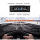 Sistem wireless monitorizare presiunea ROTI Display cu incarcare solara + 4 Capace Sistem wireless monitorizare presiunea ROTI Display cu incarcare solara + 4 Capace