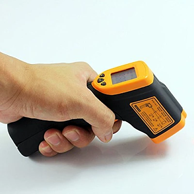 UB Termometru Infrarosu digital laser non-contact AR UB Termometru Infrarosu digital laser non-contact AR