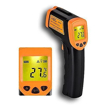 UB Termometru Infrarosu digital laser non-contact AR UB Termometru Infrarosu digital laser non-contact AR