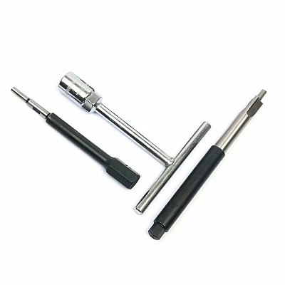 Trusa 17 freze pentru reconditionarea injectoarelor Trusa 17 freze pentru reconditionarea injectoarelor