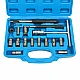 Trusa 17 freze pentru reconditionarea injectoarelor Trusa 17 freze pentru reconditionarea injectoarelor