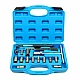Trusa 17 freze pentru reconditionarea injectoarelor Trusa 17 freze pentru reconditionarea injectoarelor