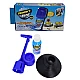 Tub cu presiune pentru desfundat scurgerile Plumber's Hero Tub cu presiune pentru desfundat scurgerile Plumber's Hero