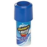Tub cu presiune pentru desfundat scurgerile Plumber's Hero