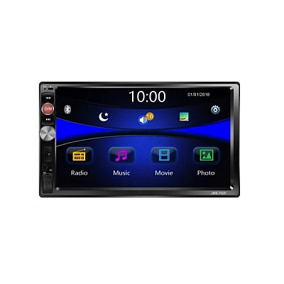 Video player auto bluetooth 7020 LCD cu touchscreen Video player auto bluetooth 7020 LCD cu touchscreen