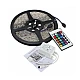 Kit banda RGB 5M 60W 1 Culoare / LED 15 Variatii ROSU VERDE ALBASTRU Kit banda RGB 5M 60W 1 Culoare / LED 15 Variatii ROSU VERDE ALBASTRU