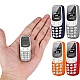 Mini Telefon BM-10 Dual Sim Radio Fm Bluetooth Mini Telefon BM-10 Dual Sim Radio Fm Bluetooth
