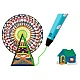 Creion 3D Pen V2 cu 3 rezerve Creion 3D Pen V2 cu 3 rezerve