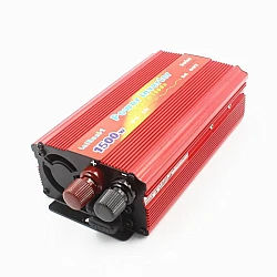 Invertor Tensiune Auto 1500W 12v-220v 