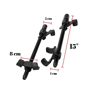 Presa arcuri cu lungime de 280 mm Presa arcuri cu lungime de 280 mm