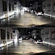 Set 2 becuri LED auto X3 H4 cu doua faze putere 50W 6000 lumeni temperatura 6000K Set 2 becuri LED auto X3 H4 cu doua faze putere 50W 6000 lumeni temperatura 6000K
