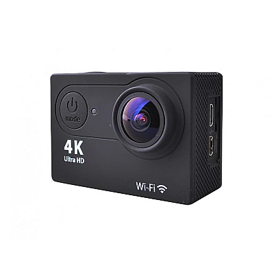Camera Sport 4K HD Carcasa rezistenta la Apa Camera Sport 4K HD Carcasa rezistenta la Apa