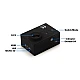 Camera Sport 4K HD Carcasa rezistenta la Apa Camera Sport 4K HD Carcasa rezistenta la Apa
