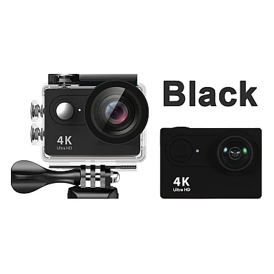 Camera Sport 4K HD Carcasa rezistenta la Apa Camera Sport 4K HD Carcasa rezistenta la Apa