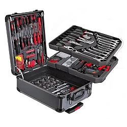 Trusa scule universala set 678 piese
