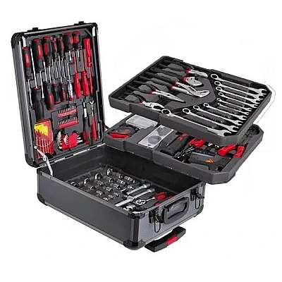 Trusa scule universala set 678 piese