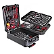 Trusa scule universala set 678 piese