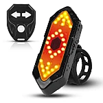 Semnalizare Bicicleta FY-1820 si Telecomanda Wireless