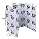 2 x Protectie aragaz pentru gatit antistropire model frunze 2 x Protectie aragaz pentru gatit antistropire model frunze