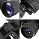 Binoclu Bushnell 20-180X100 husa capace protectie oculare Binoclu Bushnell 20-180X100 husa capace protectie oculare