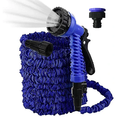 Furtun Extensibil Creponat 60m MAGIC HOSE Furtun Extensibil Creponat 60m MAGIC HOSE