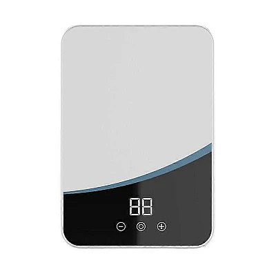 Incalzitor instant de apa si control digital al temperaturii cu dus RYK 003 putere 3500W