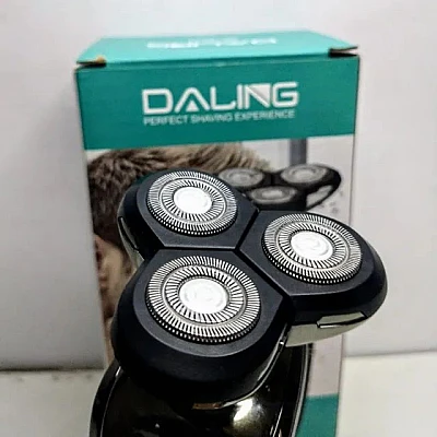 Aparat de barbierit DALING rezistent la apa VERDE Aparat de barbierit DALING rezistent la apa VERDE