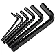 Set 13 imbusuri lungi de la 2 la 19mm Negre Set 13 imbusuri lungi de la 2 la 19mm Negre