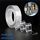 Banda Ivy Grip 3M din SILICON transparent dublu adeziva incolora LL Banda Ivy Grip 3M din SILICON transparent dublu adeziva incolora LL