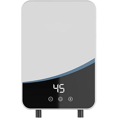 Incalzitor instant de apa si control digital al temperaturii cu dus RYK 003 putere 3500W
