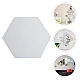 Set 12 Oglinzi Design Hexagon MARI 20x23 - Oglinzi Decorative Acrilice Cristal - Diamant - Fagure 12 bucati/set TA Set 12 Oglinzi Design Hexagon MARI 20x23 - Oglinzi Decorative Acrilice Cristal - Diamant - Fagure 12 bucati/set TA