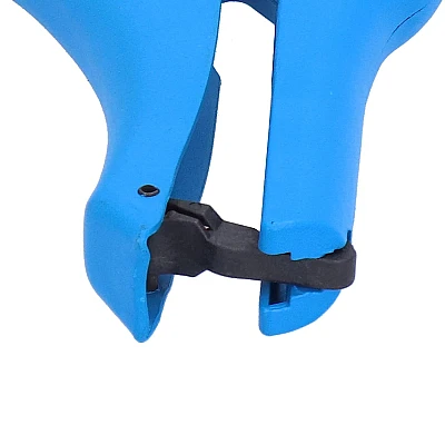 Cleste pentru taiat tevi plastic Ppr 42mm Albastru Cleste pentru taiat tevi plastic Ppr 42mm Albastru