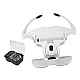 Ochelari cu Lupa si Led 9892B2 - 5 LUPE Ochelari cu Lupa si Led 9892B2 - 5 LUPE