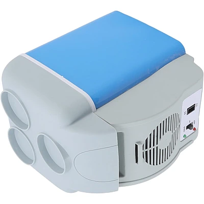 Frigider auto portabil 12V capacitate 7.5 l Functie de racire si incalzire Frigider auto portabil 12V capacitate 7.5 l Functie de racire si incalzire