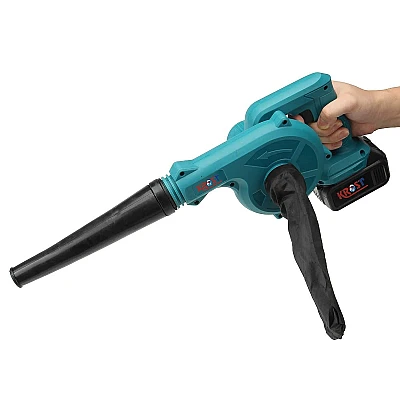 Suflanta electrica cu un acumulator 21V 3000 mHa Suflanta electrica cu un acumulator 21V 3000 mHa